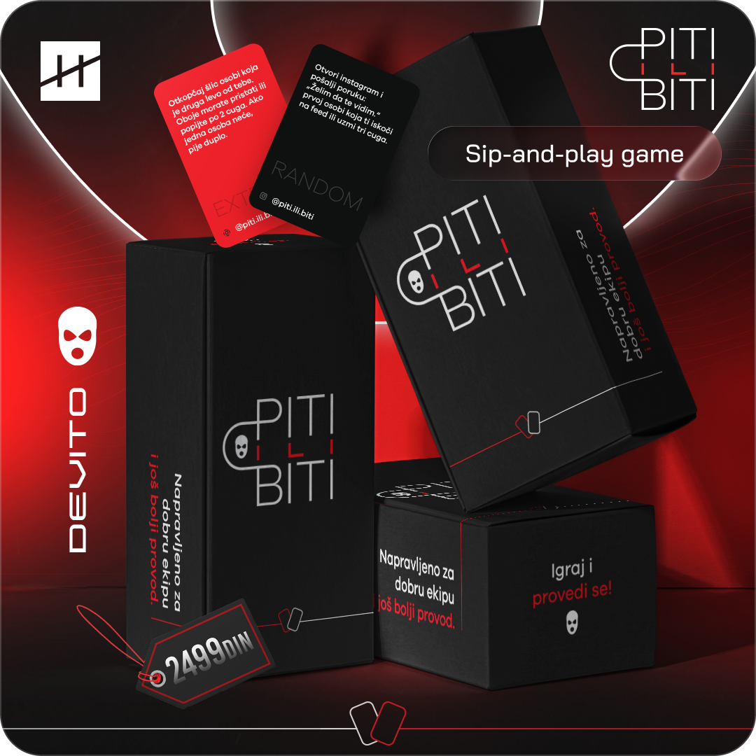 Other projects - project "Print Media" (4. image)